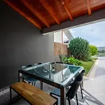 Luxury Haven: Heated Pool, Ac & Sun * Ponta do Sol (Madeira)