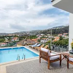 Villa Luxury Haven: Heated Pool, Ac & Sun Ponta do Sol (Madeira)