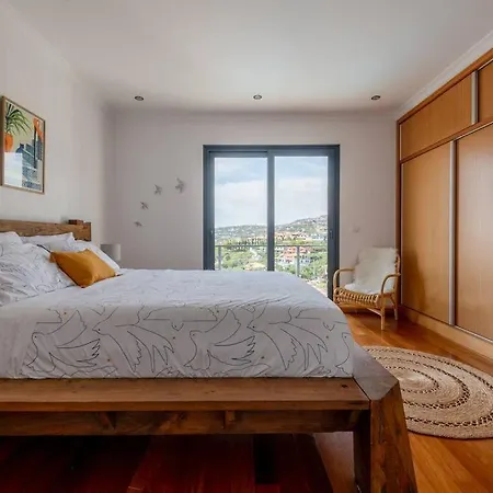Luxury Haven: Heated Pool, Ac & Sun Villa Ponta do Sol (Madeira)