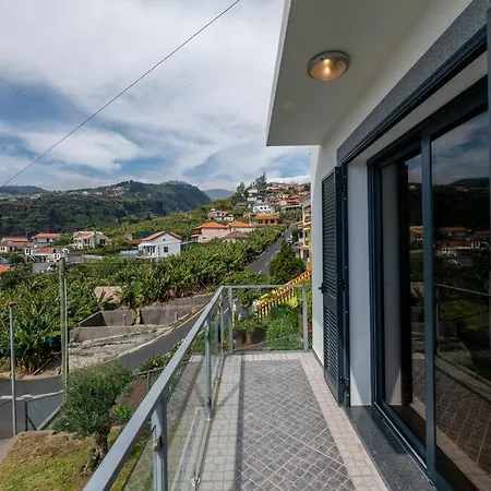 Luxury Haven: Heated Pool, Ac & Sun Ponta do Sol (Madeira)