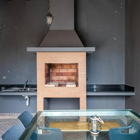 Villa Luxury Haven: Heated Pool, Ac & Sun