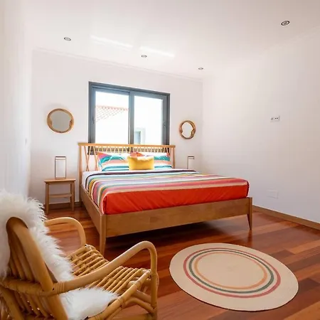Villa Luxury Haven: Heated Pool, Ac & Sun Ponta do Sol (Madeira)