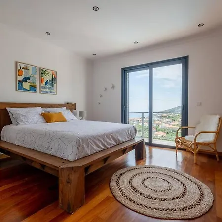 Luxury Haven: Heated Pool, Ac & Sun * Ponta do Sol (Madeira)