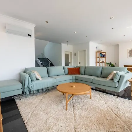 Luxury Haven: Heated Pool, Ac & Sun Villa Ponta do Sol (Madeira)