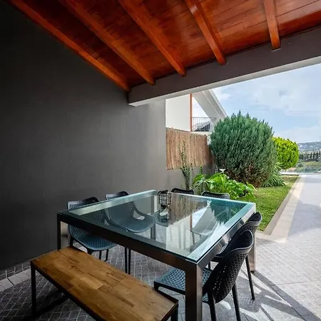 Luxury Haven: Heated Pool, Ac & Sun * Ponta do Sol (Madeira)