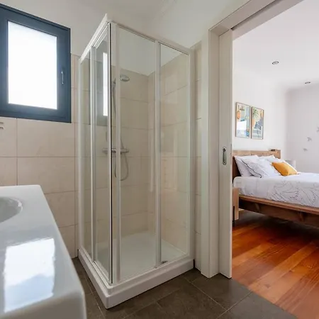 Luxury Haven: Heated Pool, Ac & Sun Вилла Понта-ду-Сол