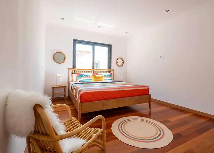 וילה Luxury Haven: Heated Pool, Ac & Sun פונטה דו סול