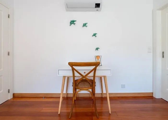 וילה Luxury Haven: Heated Pool, Ac & Sun פונטה דו סול