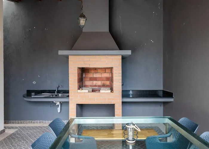 וילה Luxury Haven: Heated Pool, Ac & Sun