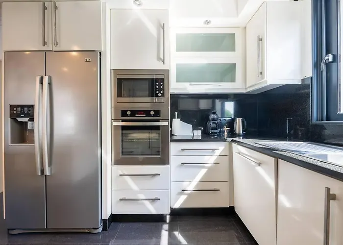 וילה Luxury Haven: Heated Pool, Ac & Sun פונטה דו סול